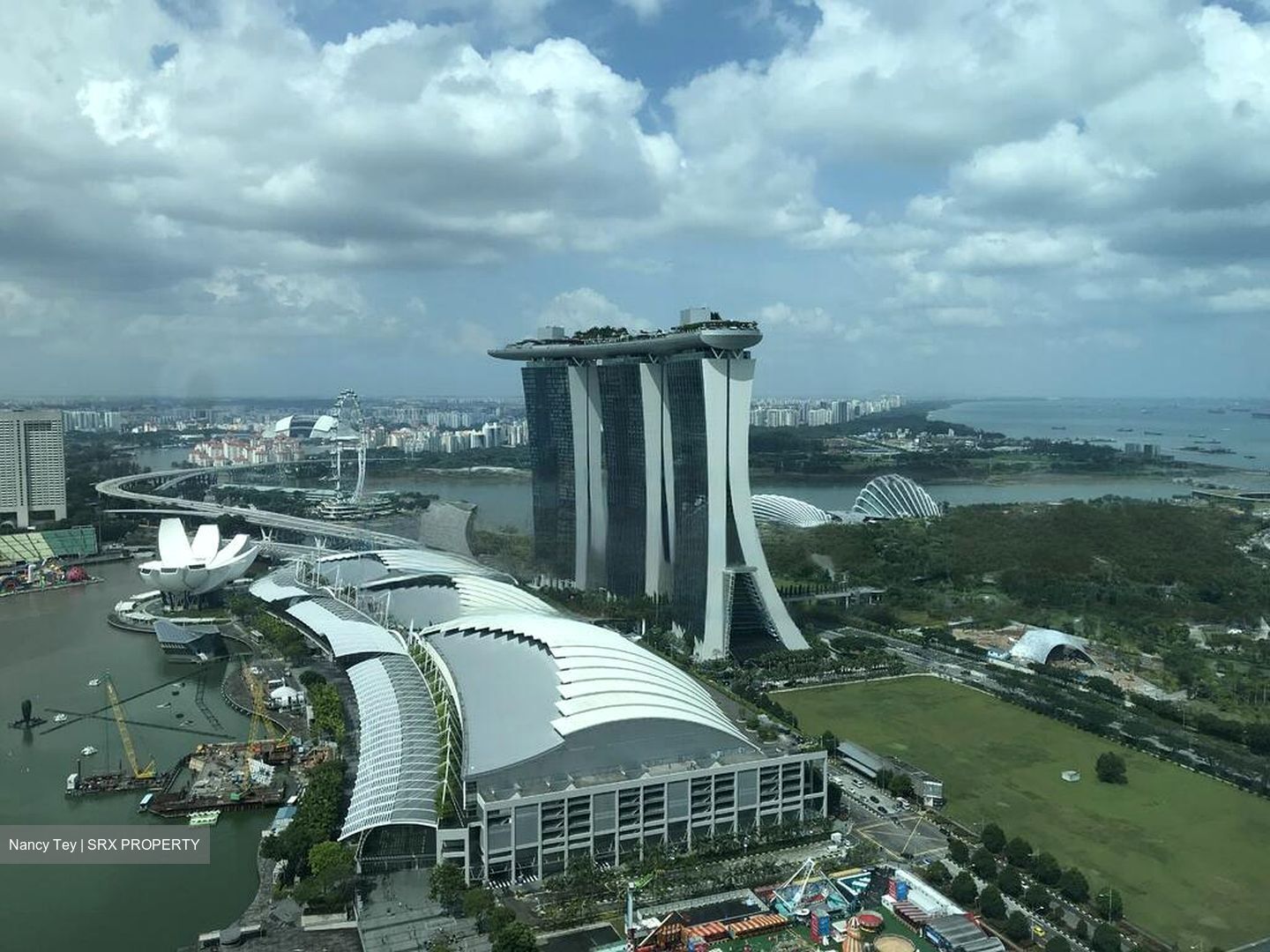 Marina Bay Residences (D1), Condominium #480975681